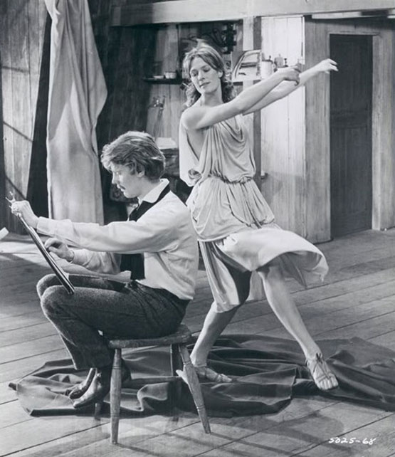 Isadora Duncan