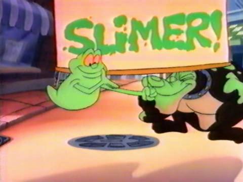 Slimer