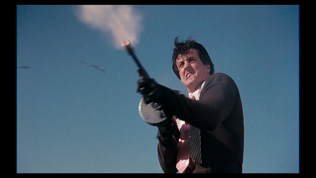 Machine Gun Joe Viterbo