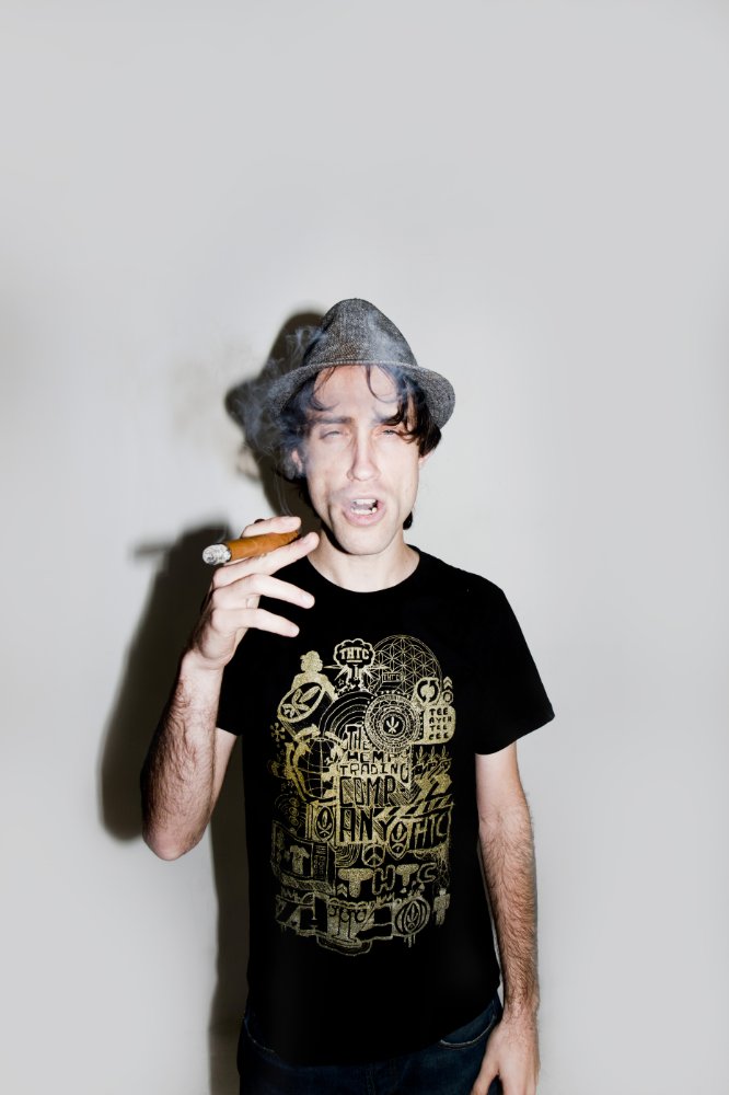 Beardyman