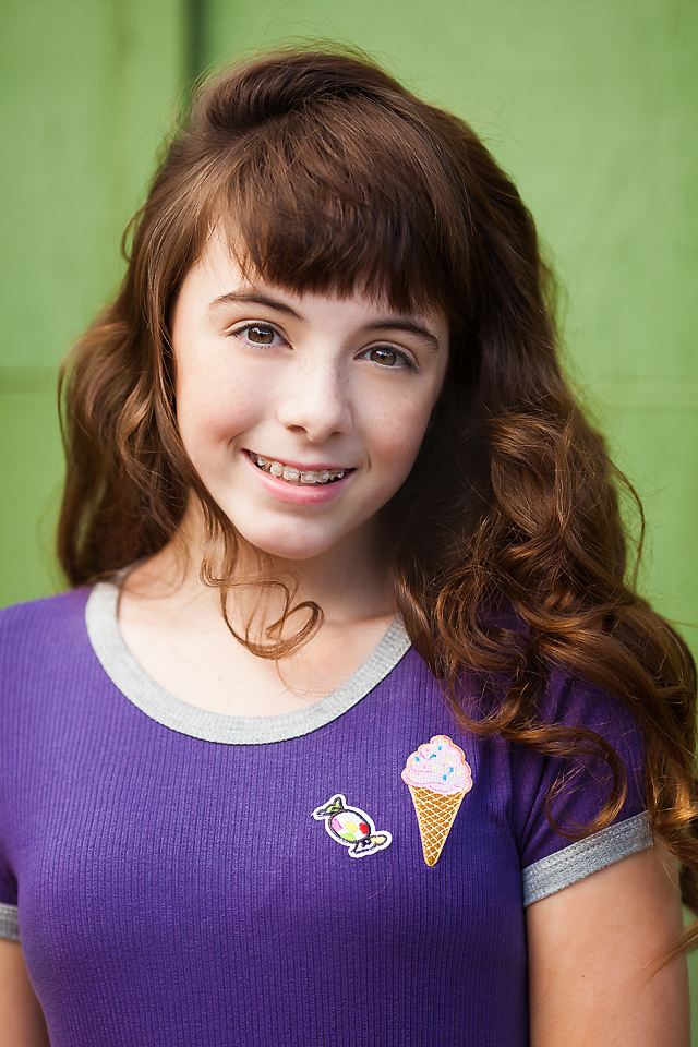 Hannah Victoria Stock