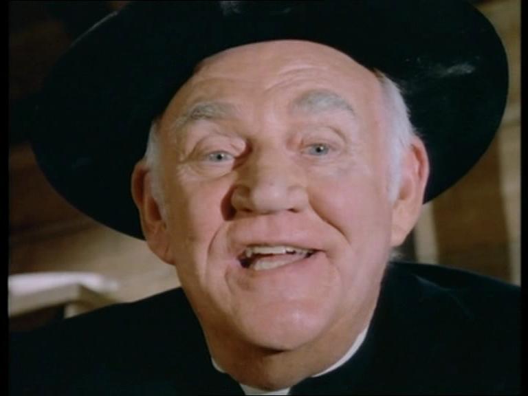 Rev. Robert Alden