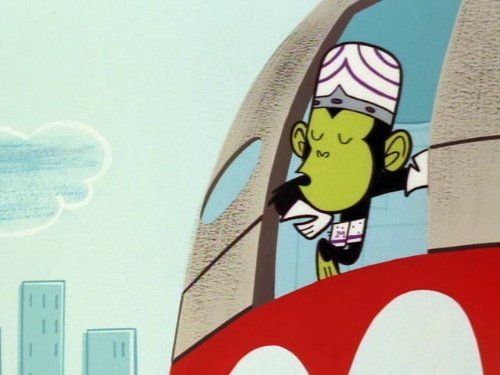 Mojo Jojo