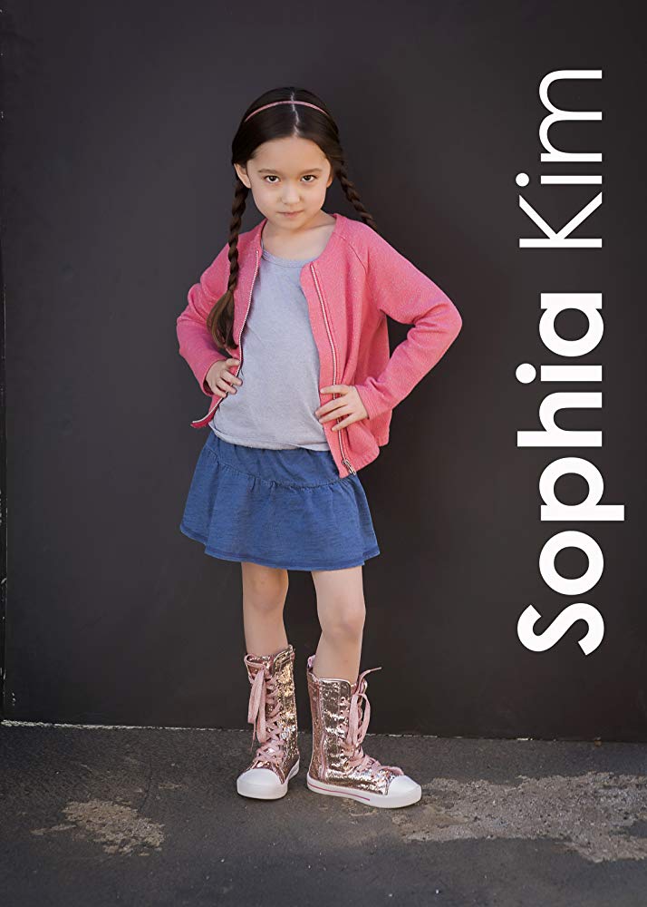 Sophia Annabella Kim