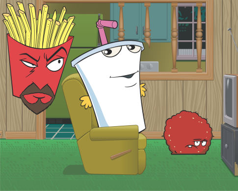 Frylock