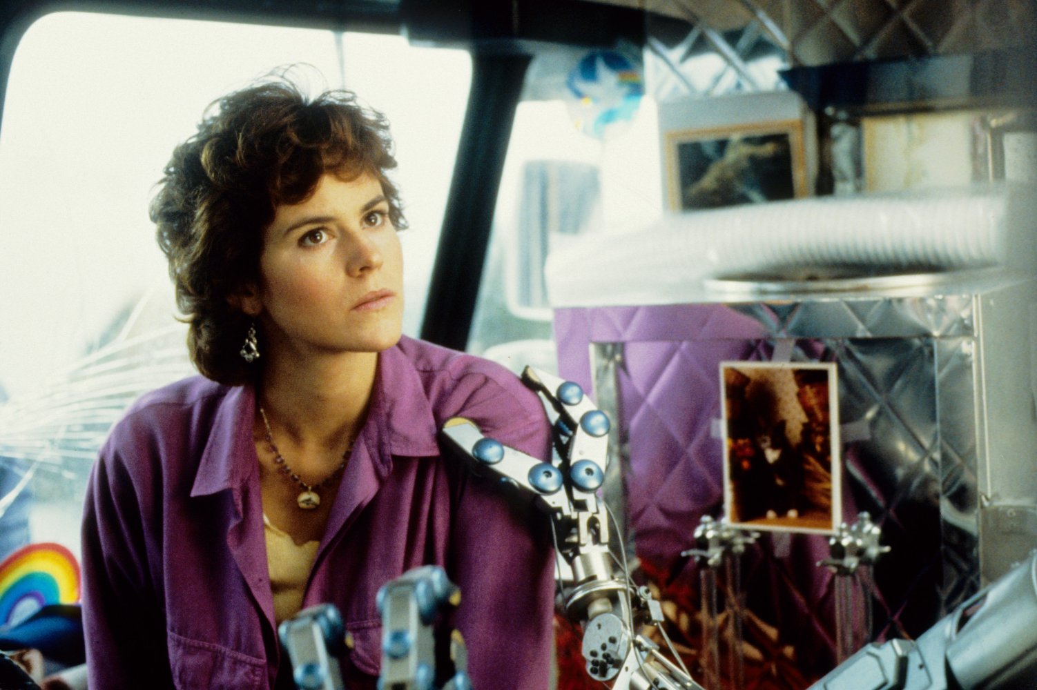 Ally Sheedy