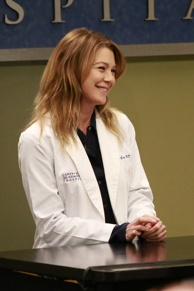 Ellen Pompeo