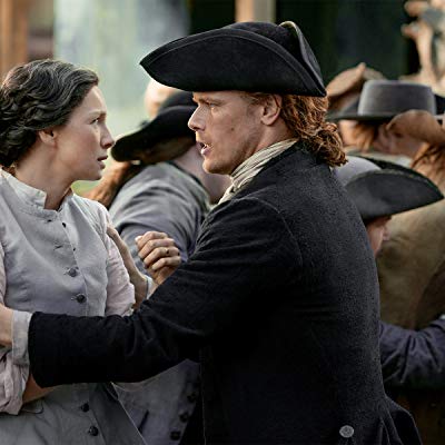 Claire Randall, Claire Fraser