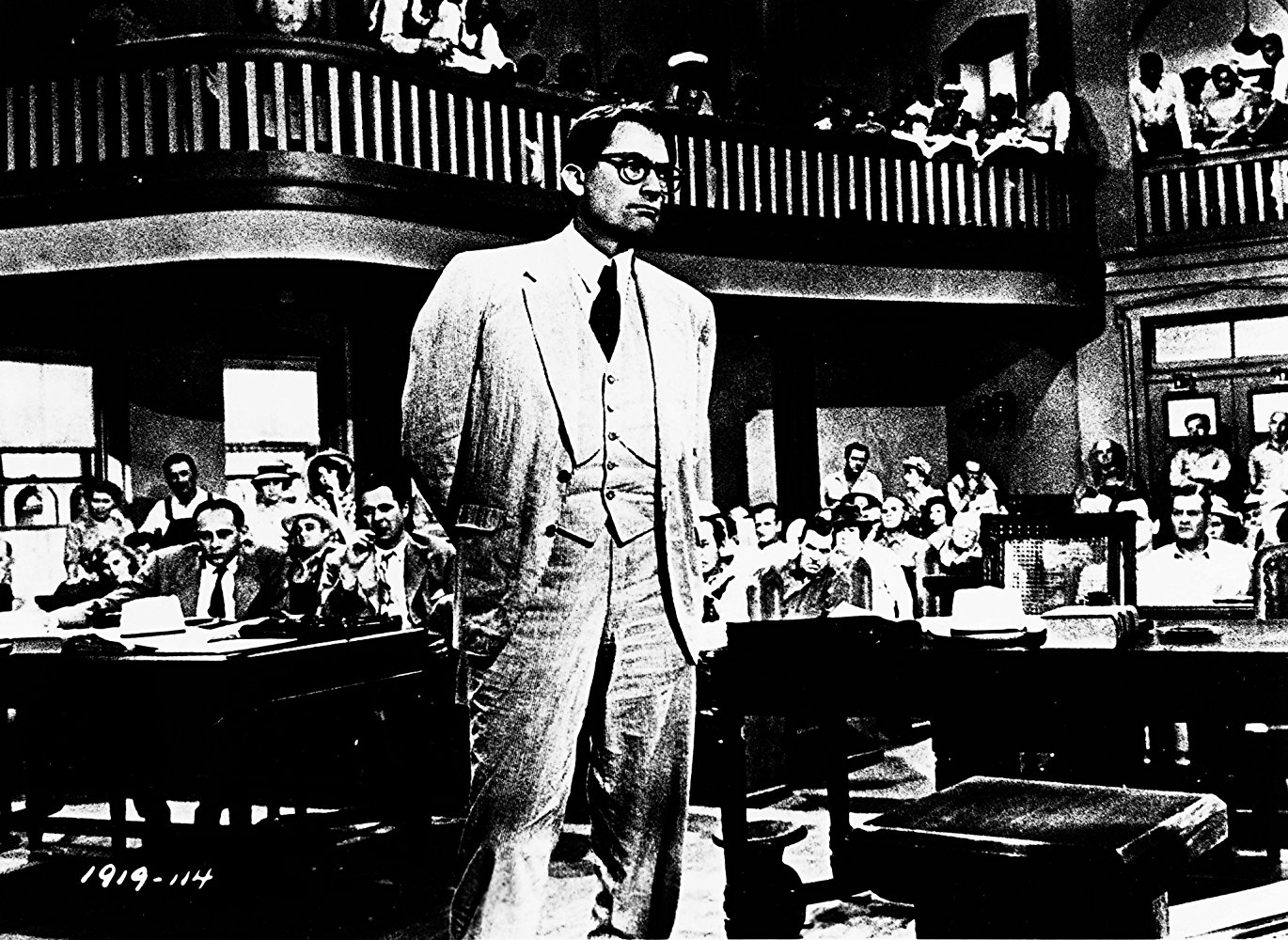 Atticus Finch