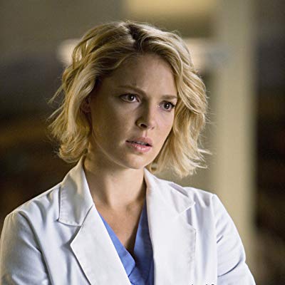 Dr. Izzie Stevens
