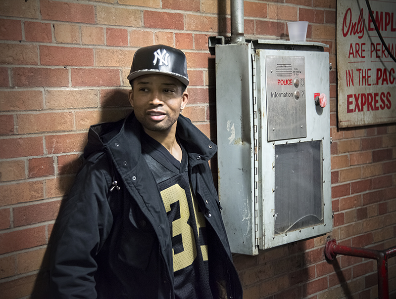 Cornel Bradford