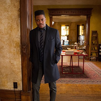 Detective Marcus Bell