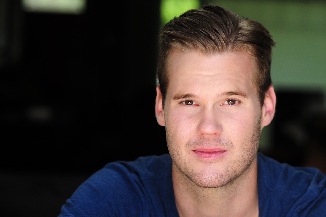 Reid Anderson