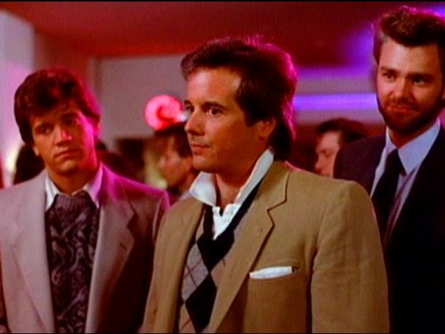 Greg Evigan