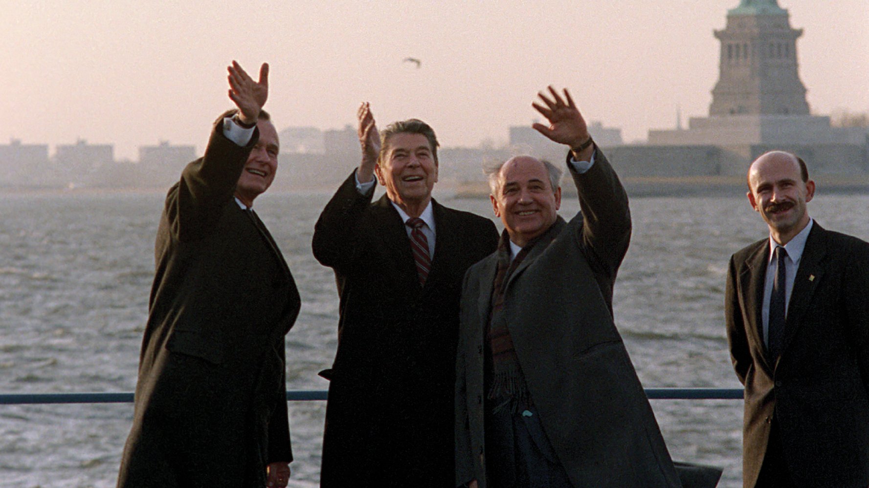Mikhail Gorbachev