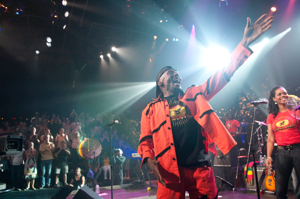 Jimmy Cliff