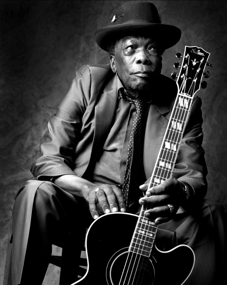 John Lee Hooker