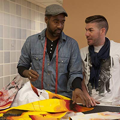 Himself - Designer, Himself - Project Runway All Stars 2