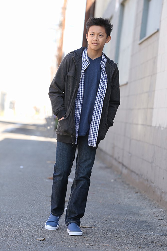 Kieran Tamondong