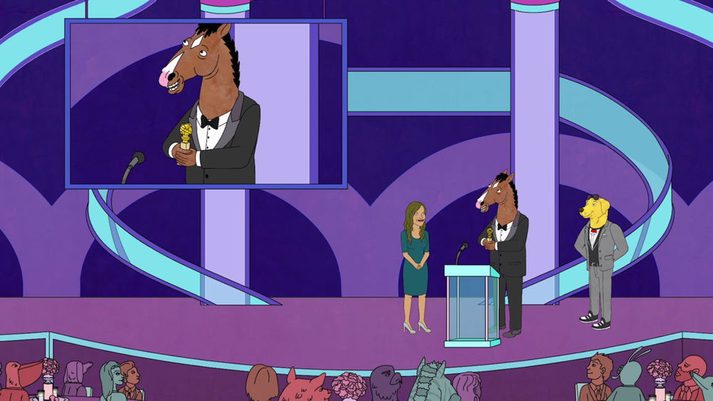 Mr. Peanutbutter
