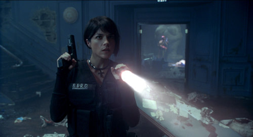 Liz Sherman