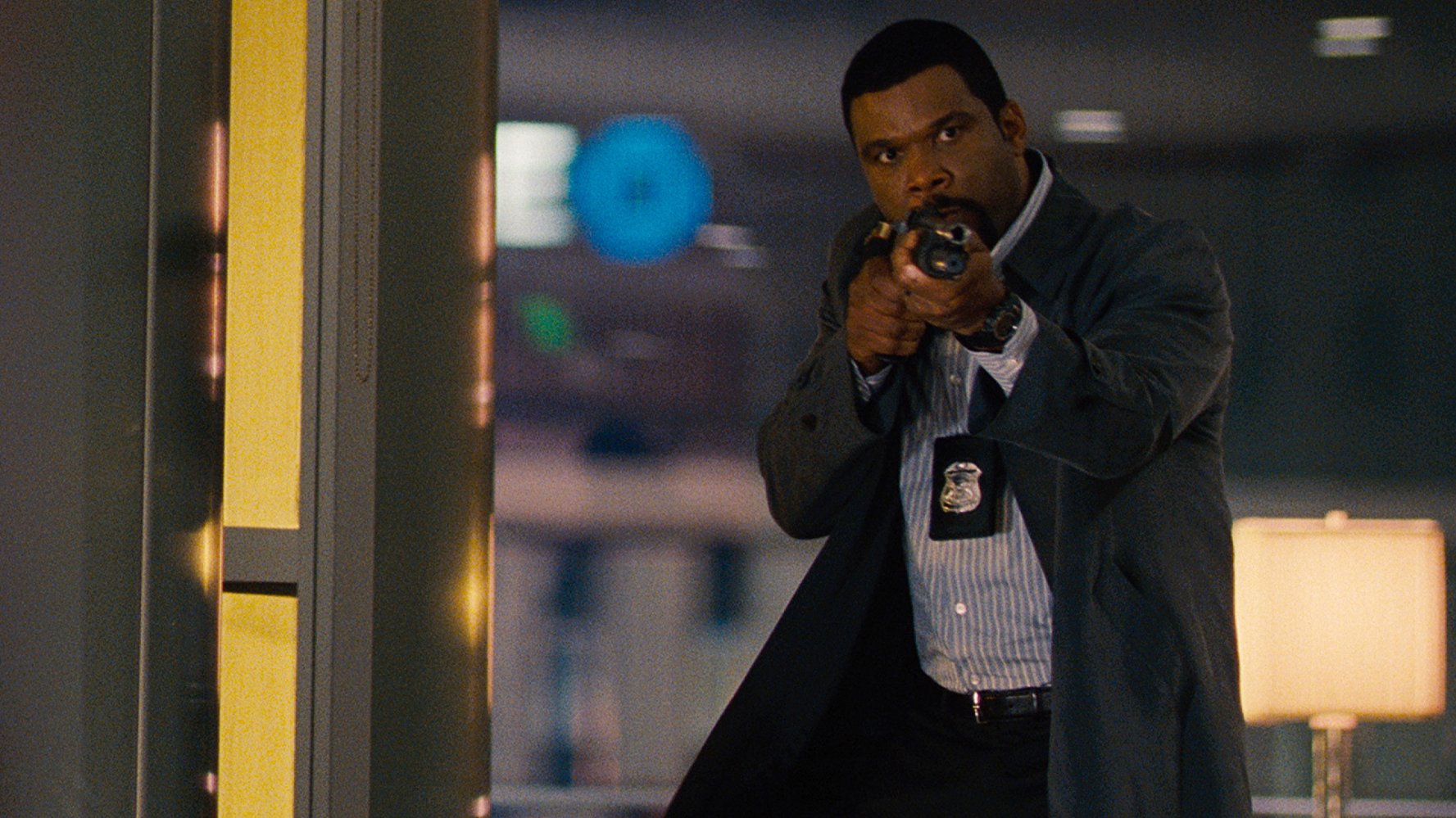 Dr. Alex Cross
