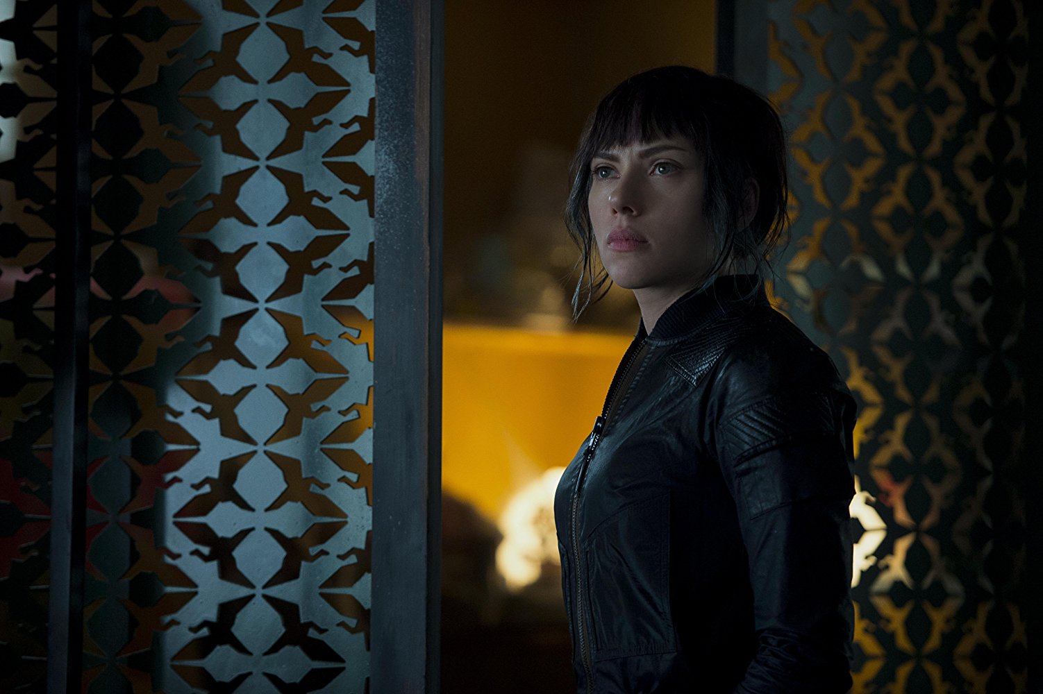 Motoko Kusanagi