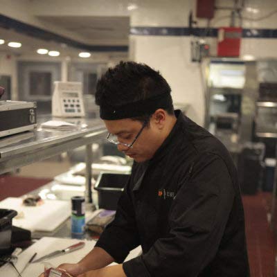 Himself - Contestant, Himself, Himself - Sous Chef, Stephanie