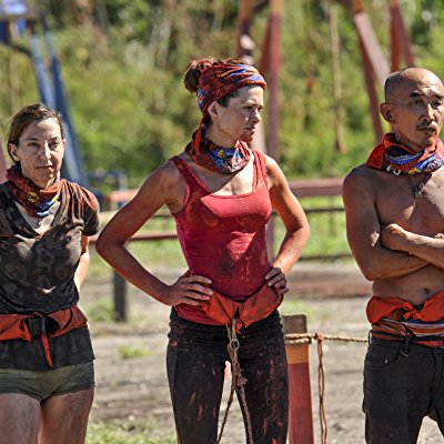 Herself - The Jury, Herself - Brains Tribe, Herself - Dara Tribe, Herself - Mana Tribe, Herself - Nuku Tribe, Herself - Brains & Chan Loh Tribes, Herself - Chan Loh & Dara Tribes, Herself - Chan Loh Tribe, Herself - Chemist, Herself - Kaoh Rong...