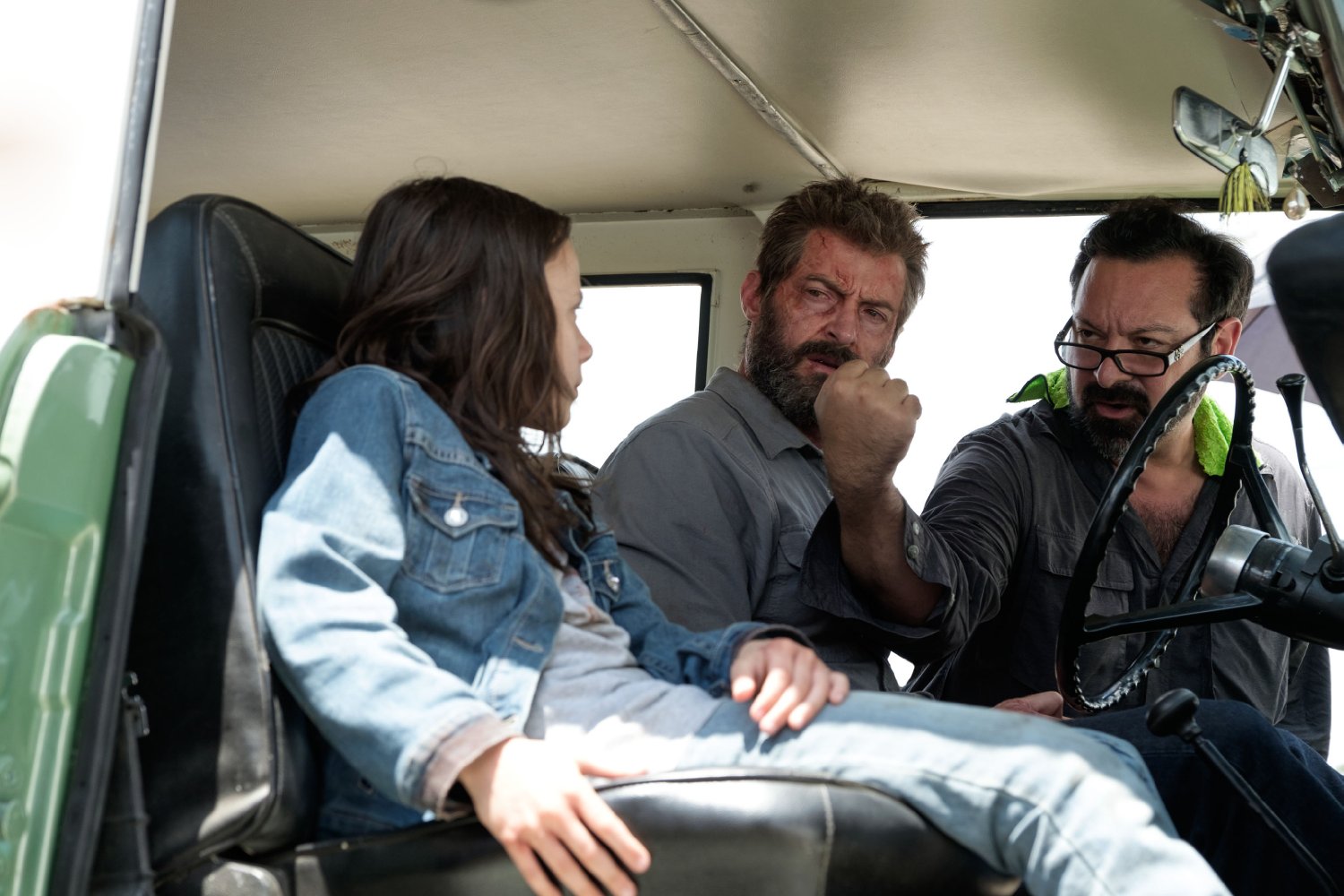 James Mangold