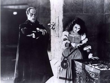 Mary Philbin