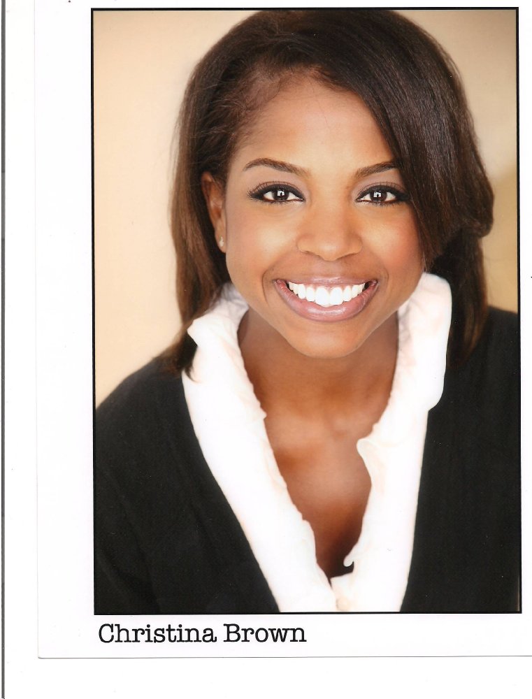 Christina Brown