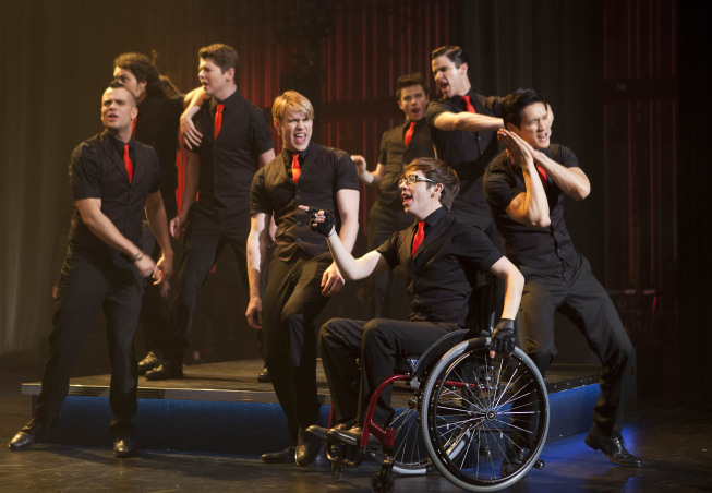 Damian McGinty