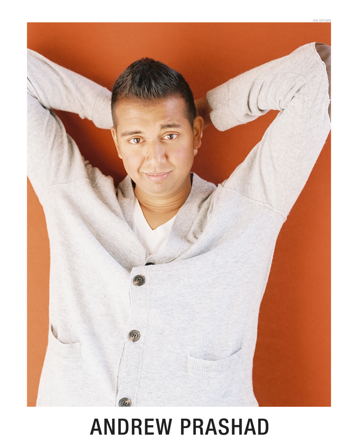 Andrew Prashad