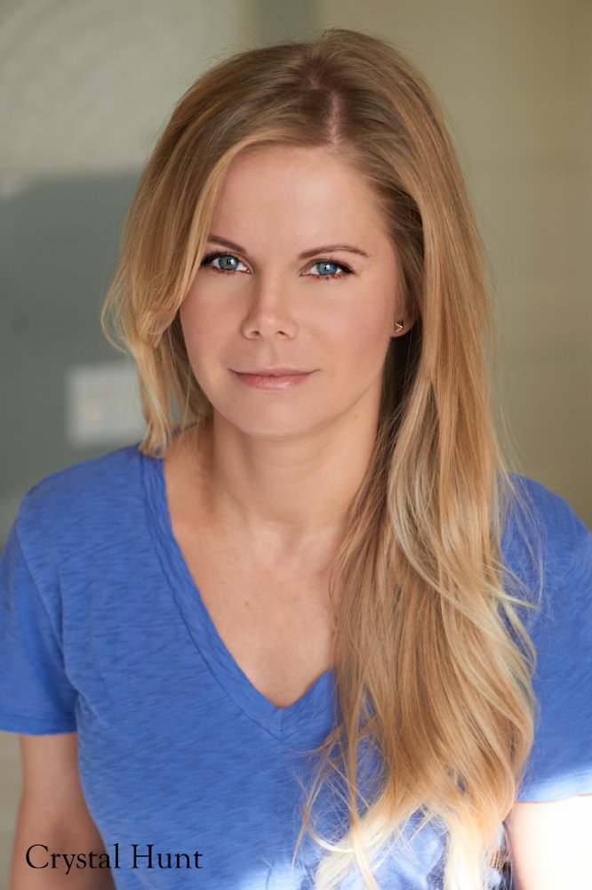 Crystal Hunt