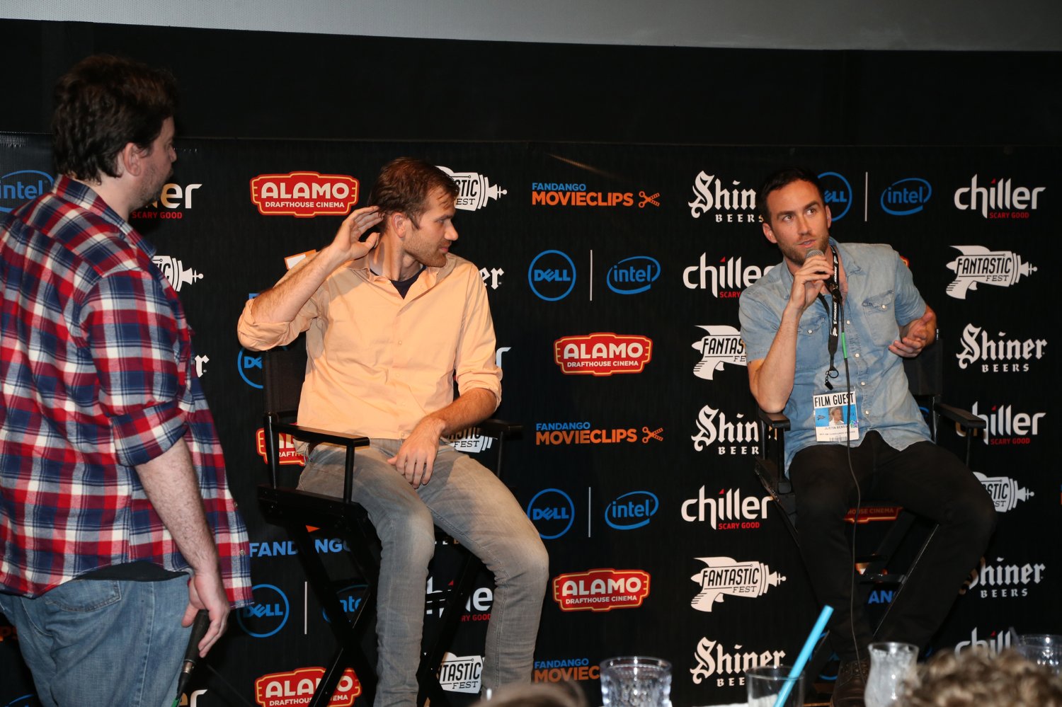 Aaron Moorhead