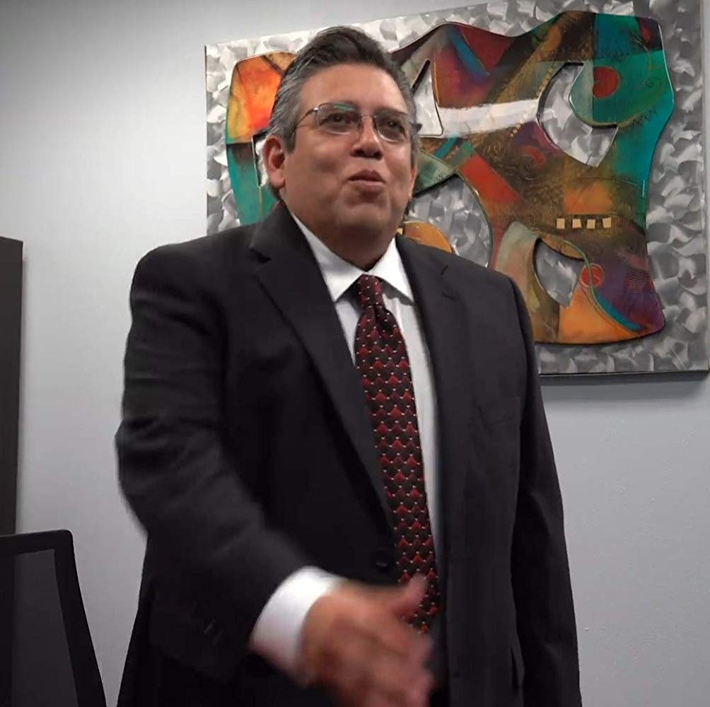 Mario Aguilar
