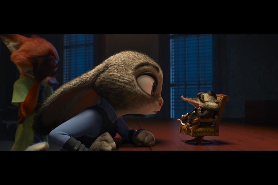 Watch Movies And Tv Shows With Character Mr Big For Free List Of Movies Zootopia