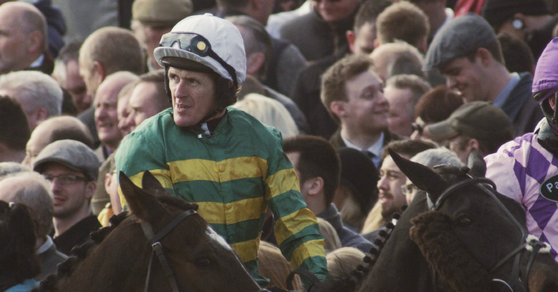 Tony McCoy