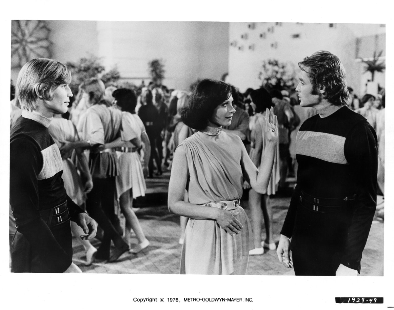 Michael York