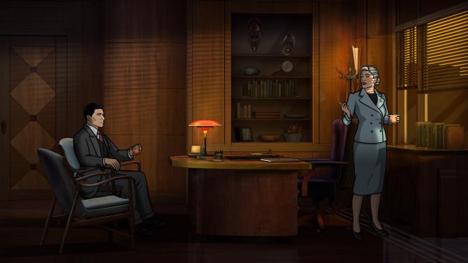 Malory Archer