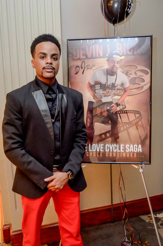 Devin J. Ricks