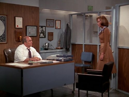 Mary Richards