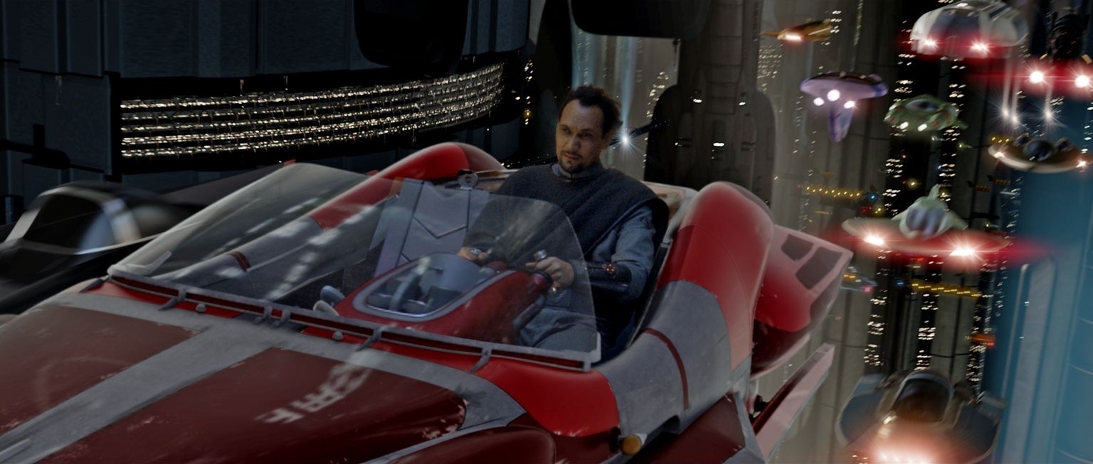 Senator Bail Organa