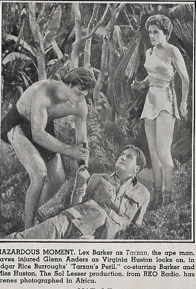 Lex Barker