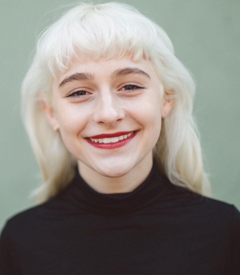 Sophia Anne Caruso