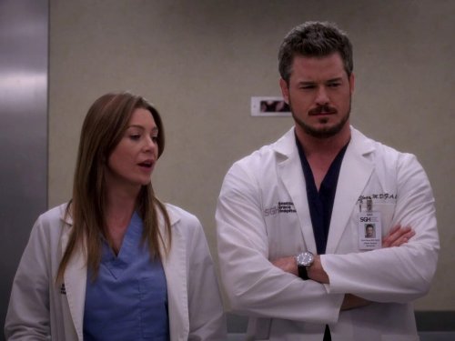 Dr. Mark Sloan
