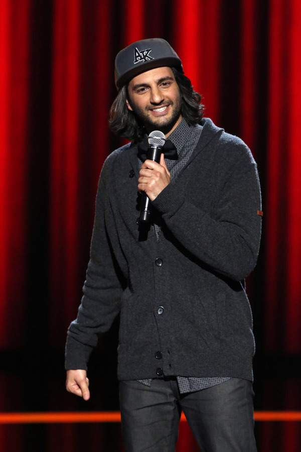 Amir K