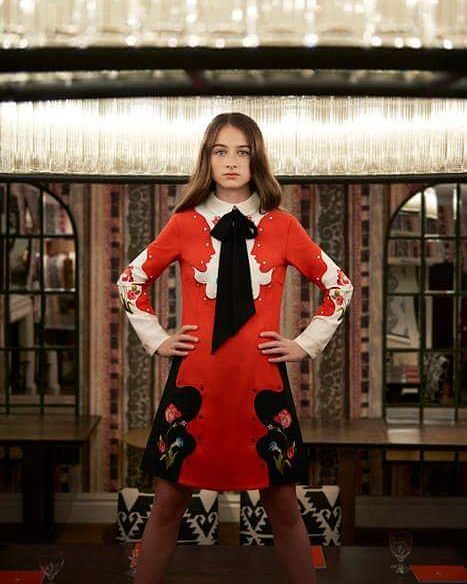 Raffey Cassidy