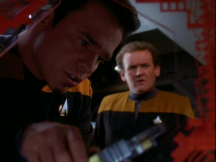 Chief O'Brien